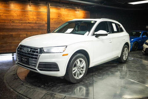 2020 Audi Q5