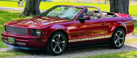 2007 Ford Mustang V6 Premium