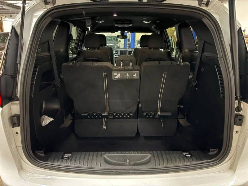 2019 Chrysler Pacifica Touring Plus