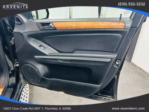 2009 Mercedes-Benz GL-Class GL 320 BlueTEC