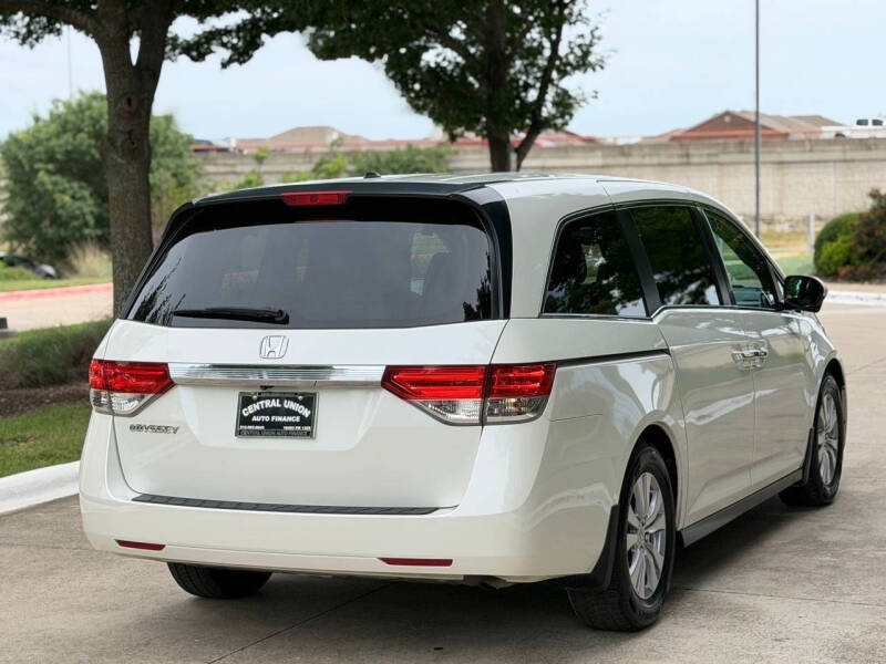 2016 Honda Odyssey EX-L