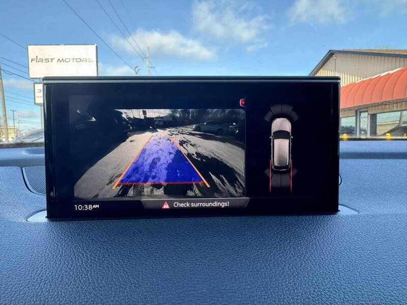 2018 Audi Q7 2.0T quattro Premium Plus