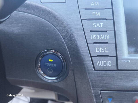 2014 Toyota Prius Four