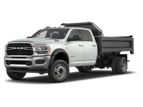 2020 RAM 5500