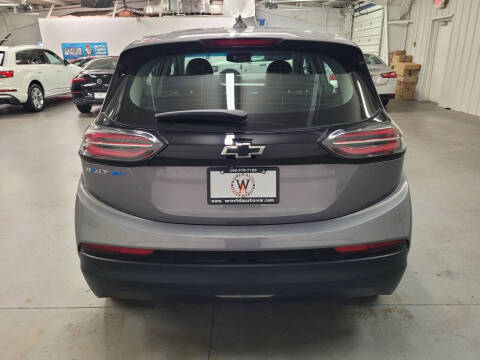 2023 Chevrolet Bolt EV 2LT
