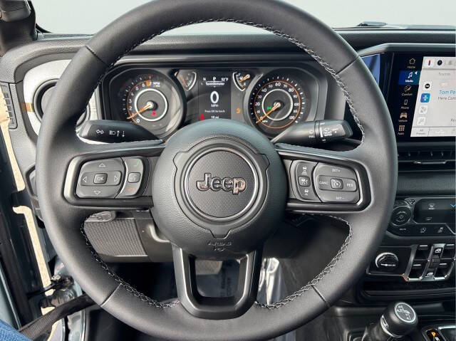 2026 Jeep Gladiator Sport S