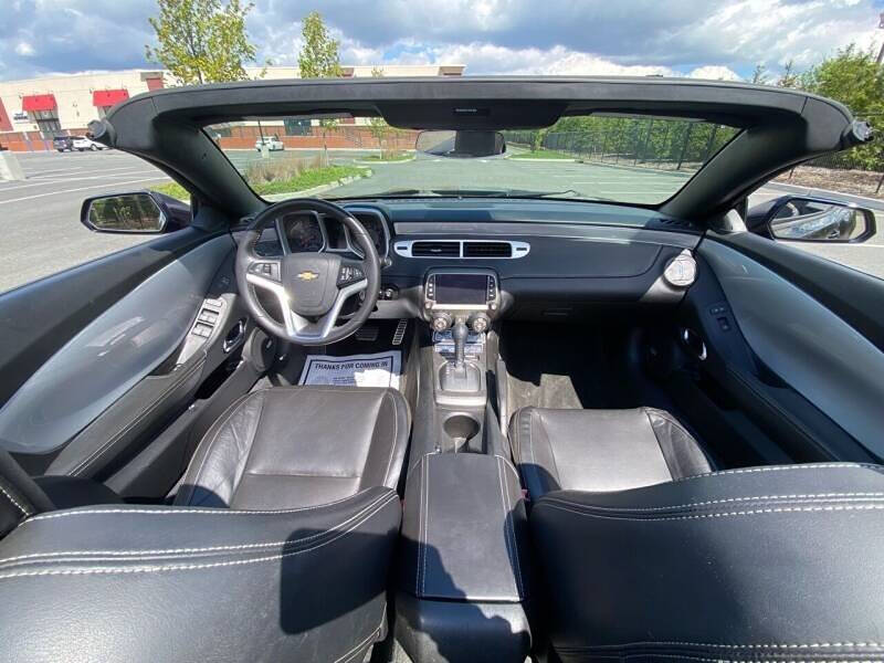 2014 Chevrolet Camaro for sale at RS - Auto Style in Sioux Falls, SD