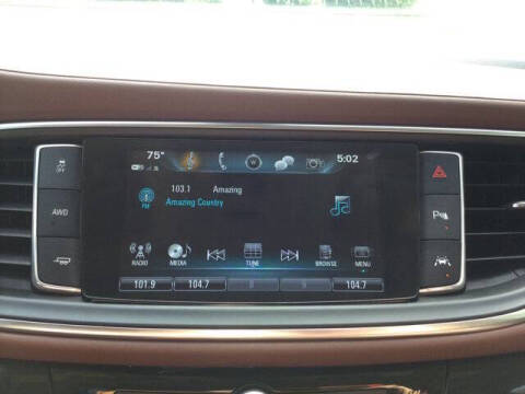 2018 Buick Enclave Avenir