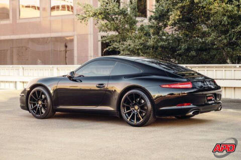 2013 Porsche 911 Carrera