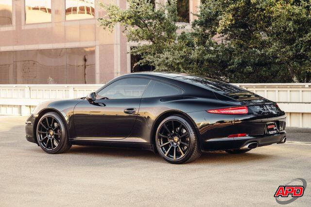 2013 Porsche 911 Carrera