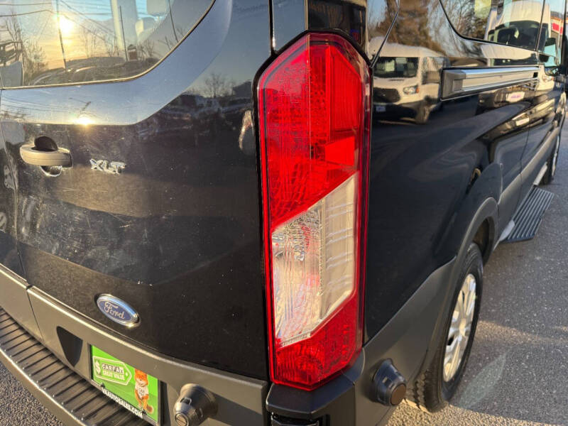 2018 Ford Transit 350 XLT