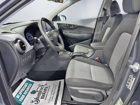 2019 Hyundai Kona SEL