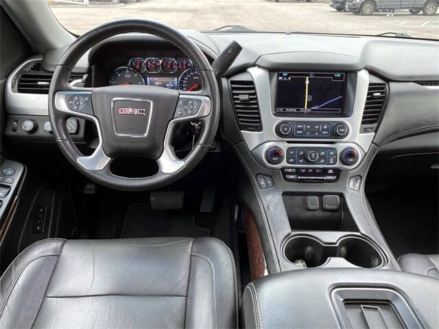 2018 GMC Yukon XL SLT Standard Edition