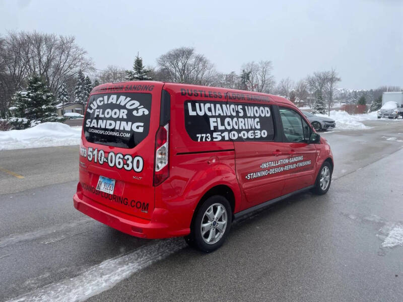 2016 Ford Transit Connect XLT