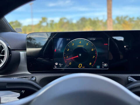 2019 Mercedes-Benz A-Class A 220