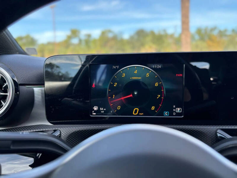 2019 Mercedes-Benz A-Class A 220