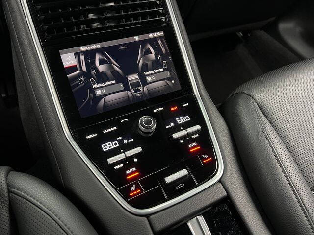 2019 Porsche Panamera