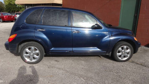 2003 Chrysler PT Cruiser Limited Edition