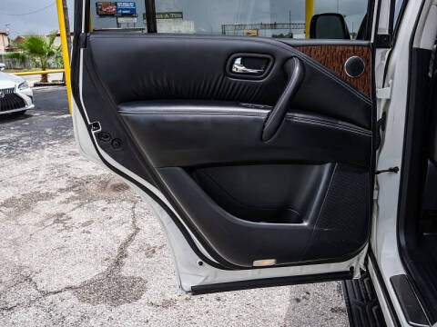2020 Nissan Armada
