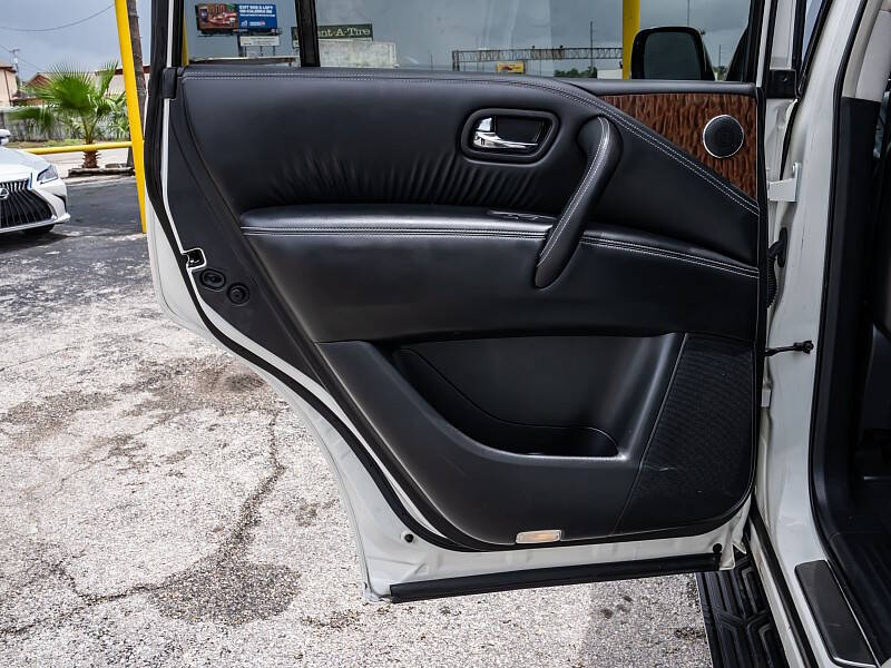2020 Nissan Armada