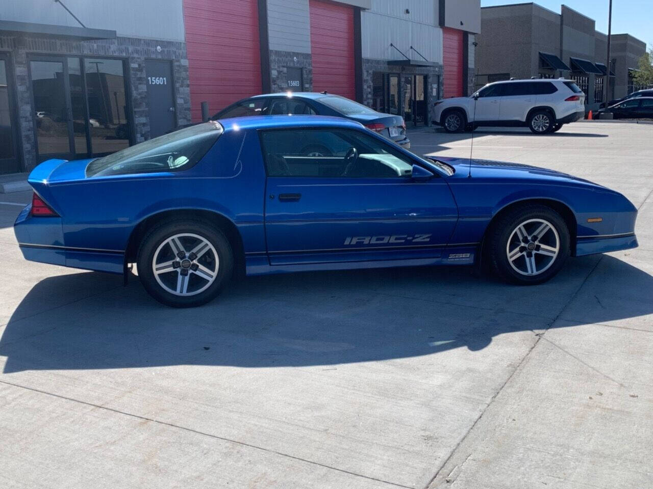 1987 Chevrolet Camaro for sale at MidAmerica Muscle Cars in Olathe, KS