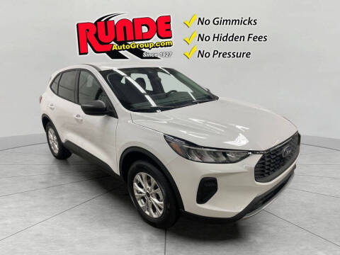 2026 Ford Escape Active