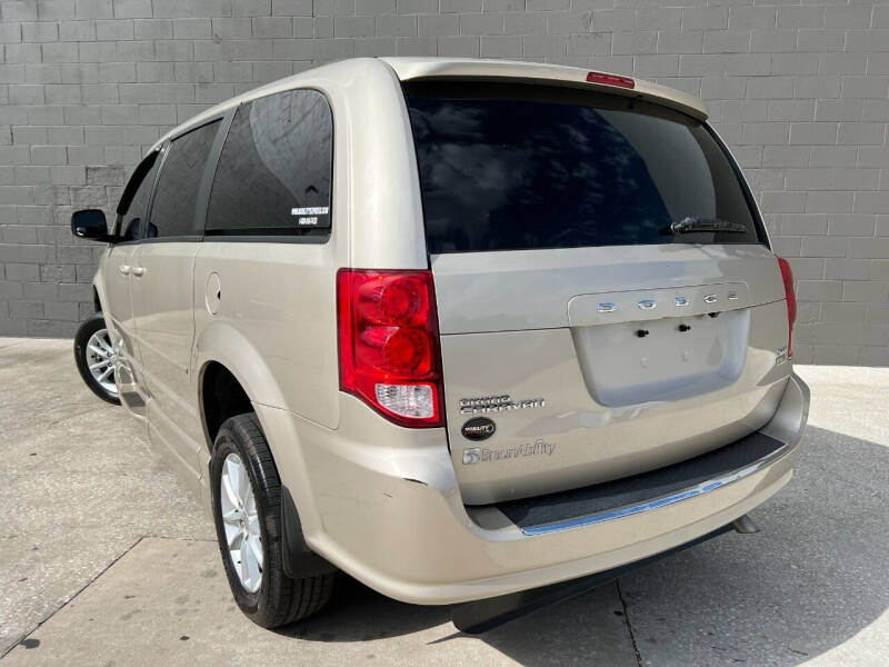 2014 Dodge Grand Caravan SXT