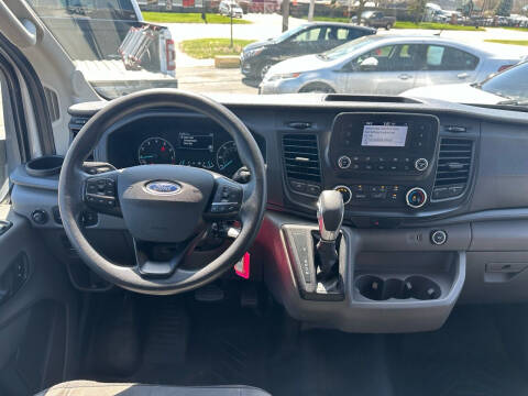 2021 Ford Transit 250