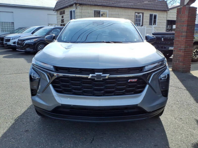 2024 Chevrolet Trax RS