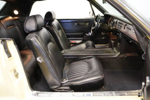 1968 Mercury Cougar