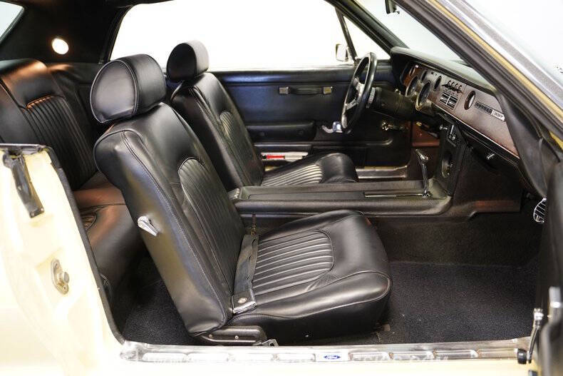 1968 Mercury Cougar