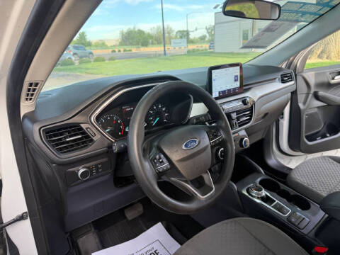2021 Ford Escape SE