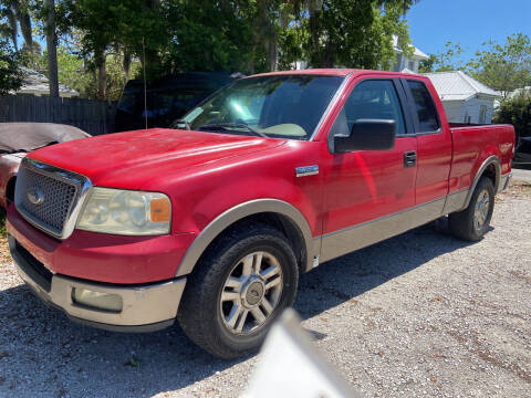 2005 Ford F-150 for sale at Cars R Us / D & D Detail Experts in New Smyrna Beach FL