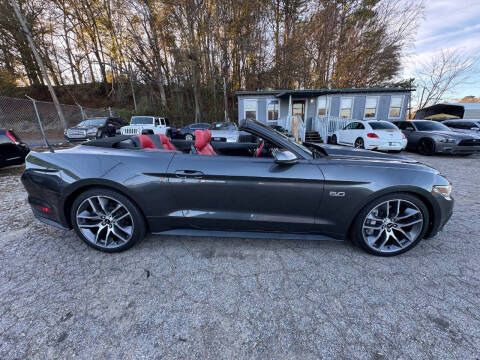 2015 Ford Mustang GT Premium