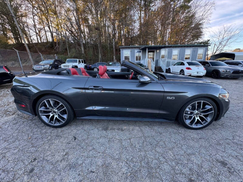 2015 Ford Mustang GT Premium