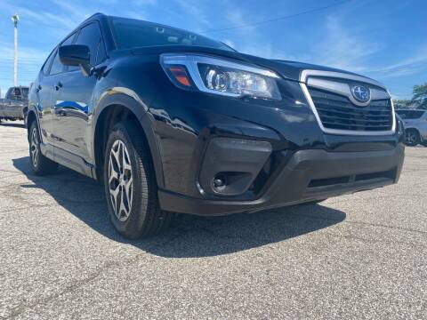 2020 Subaru Forester for sale at Classic Motor Group in Cleveland OH