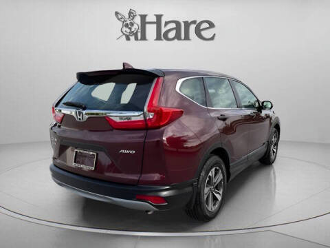 2018 Honda CR-V LX