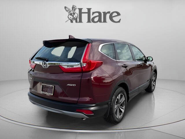 2018 Honda CR-V LX