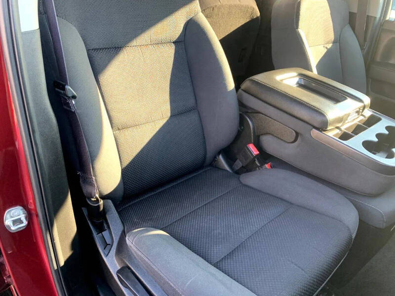 2014 Chevrolet Silverado 1500