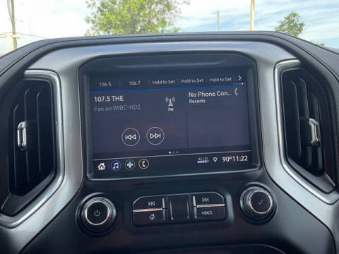 2022 Chevrolet Silverado 2500HD