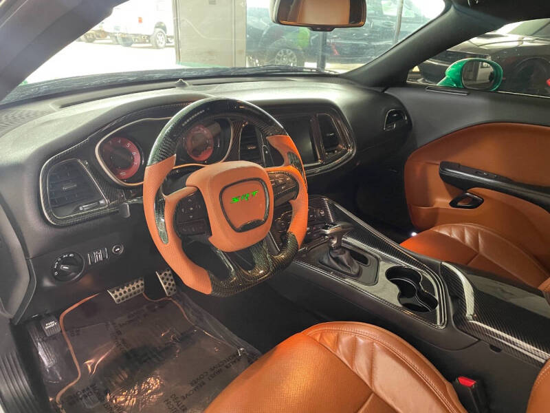 2019 Dodge Challenger SRT Hellcat Redeye