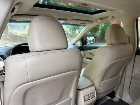 2013 Lexus RX 350