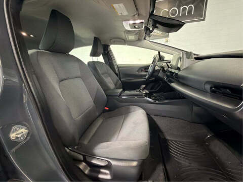 2024 Toyota Prius LE