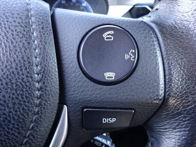 2014 Toyota Corolla S Plus