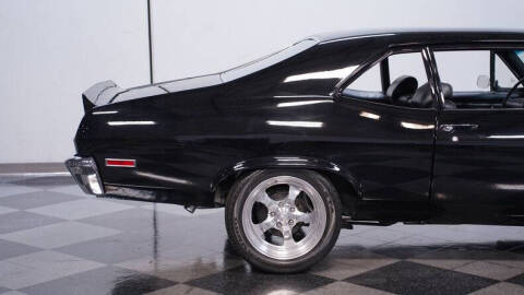 1970 Chevrolet Nova