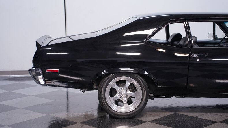 1970 Chevrolet Nova