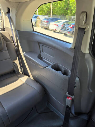 2014 Honda Odyssey EX-L