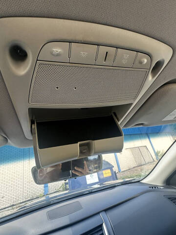 2017 Nissan Altima 2.5 SL