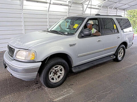 2000 Ford Expedition XLT