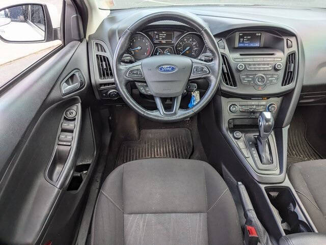 2015 Ford Focus for sale at Axio Auto Boise in Boise, ID